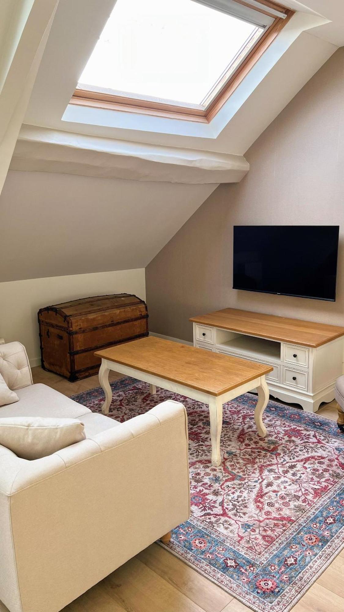 The Brick House - Appartement Renoir La Roche-Guyon Ngoại thất bức ảnh